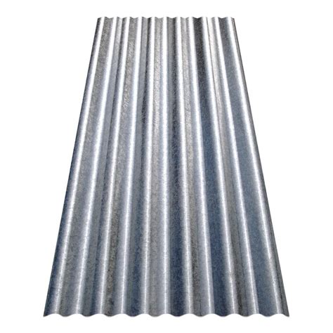 corrugated metal roofing 12 foot